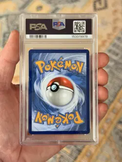 2025 Pokemon Phantasmal Flames Dewgong Illustration Rare 097/094 PSA 10 Gem Mint - Image 3