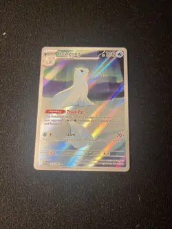 Dewgong #097/094 ME02: Phantasmal Flames Illustration Rare - Image 1