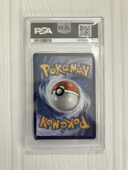 2025 Pokemon Phantasmal Flames Dewgong Illustration Rare 097/094 PSA 10 Gem Mint - Image 2