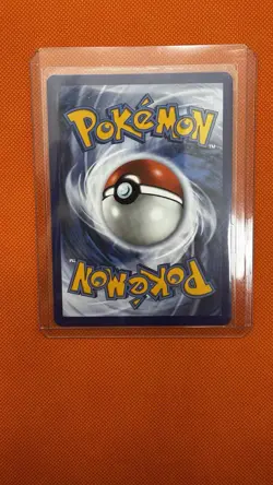 Pokemon Dewgong 097/094 Me02: Phantasmal Flames Illustration Rare Holo 130 HP - Image 2