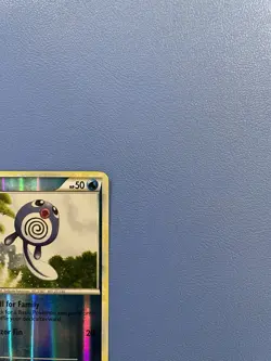 Poliwag 58/95 Reverse Holo Common Unleashed Pokemon Card - Lightly Played - Image 4