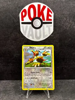 Dodrio - 100/135 - Plasma Storm - Reverse Holo - Rare - Pokemon TCG - Image 1