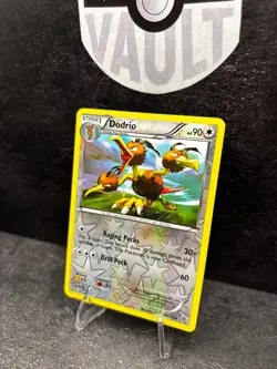 Dodrio - 100/135 - Plasma Storm - Reverse Holo - Rare - Pokemon TCG - Image 3