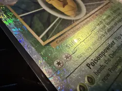 Pokemon Kakuna 50/110 Reverse Holo Legendary Collection HP - Image 3