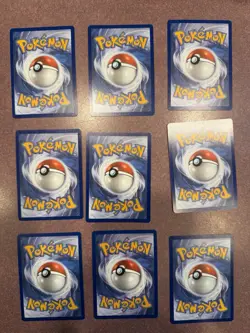 Pokemon First Partner Illustration Rare Collection Series 1 Promo set - Image 2
