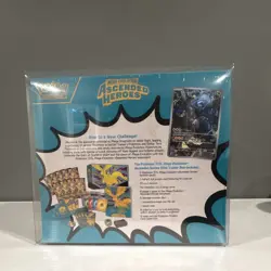 4 Pokemon TCG Mega Evolution Ascended Heroes Elite Trainer Box - Image 2