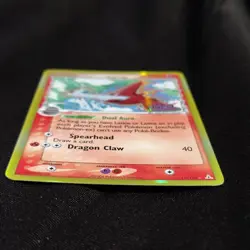 The Pokemon Company Latias 11/110 Holon Phantoms Delta Holo Eng HP 70 - Image 5