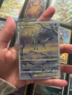 Pokemon TCG Glaceon VSTAR GG40/GG70 - Image 1