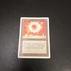 Sol Ring Revised Edition Regular - Image 1