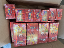 20 Gem Pack Vol 4 Box Booster SEALED Chinese Pokemon US SELLER - Image 1