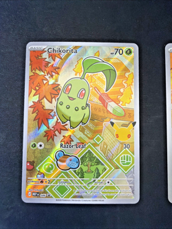 Pokemon First Partner Illustration Collection Series 2 Johto Gen 2 Set - Image 2