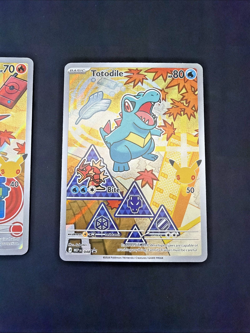 Pokemon First Partner Illustration Collection Series 2 Johto Gen 2 Set - Image 4