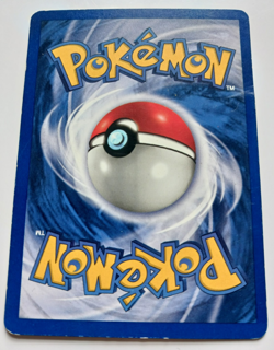 Vaporeon Pokemon Card Holo WOTC 12/64 Jungle Set Rare Vintage 1999 Original MP - Image 2