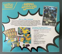 Pokemon Ascended Heroes Elite Trainer Box Factory Sealed New ETB 1 - Image 4