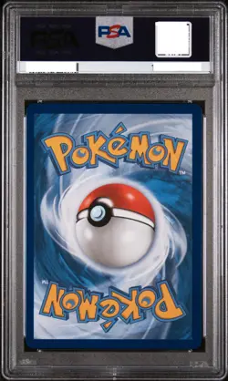 2025 Pokemon Mega Evolution Mega Lucario EX 160/132 Ultra Rare PSA 10 - Image 2