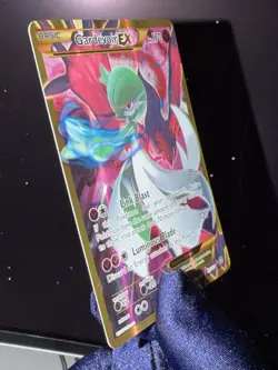 Pokemon TCG Gardevoir EX Secret Rare Holo 116/114 XY - Steam Siege - NM - Image 5