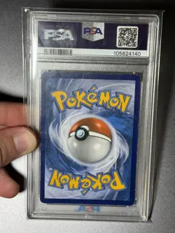 PSA 5 EX 2015 POKEMON XY ROARING SKIES #103 FULL ART HYDREIGON EX - Image 2