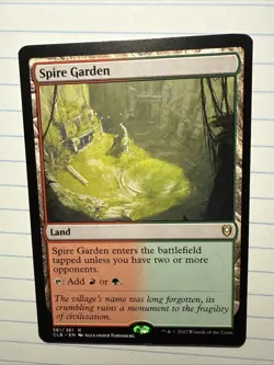 Spire Garden Commander Legends: Battle for Baldur's Gate - Image 1