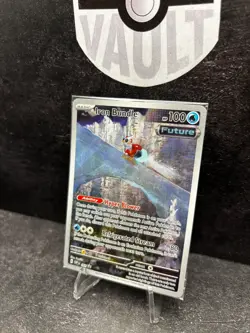 Iron Bundle - SVP 066 - Scarlet & Violet Black Star Promo - Sealed - Pokemon TCG - Image 3