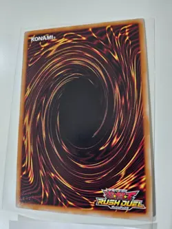 (Yugioh Rush Duel) Blue-eyes Ultimate Dragon (Secret Rare) NM Japanese - Image 3