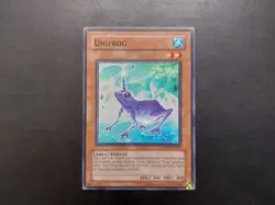 Yugioh - Unifrog LODT-EN029 Common Original - Image 1