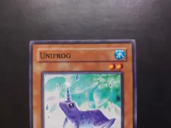 Yugioh - Unifrog LODT-EN029 Common Original - Image 2