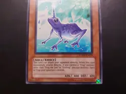 Yugioh - Unifrog LODT-EN029 Common Original - Image 3