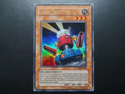 Yugioh - Card Trooper DP03-EN009 Ultra Rare - Image 1