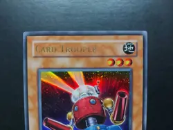 Yugioh - Card Trooper DP03-EN009 Ultra Rare - Image 2