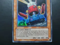 Yugioh - Card Trooper DP03-EN009 Ultra Rare - Image 3