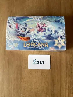 Disney Lorcana TCG: Winterspell Booster Box - New & Sealed - Image 1