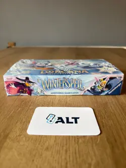 Disney Lorcana TCG: Winterspell Booster Box - New & Sealed - Image 3