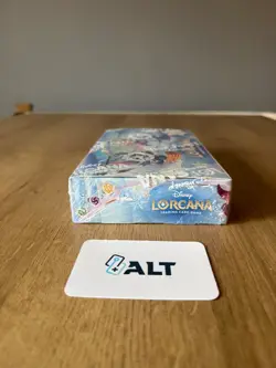 Disney Lorcana TCG: Winterspell Booster Box - New & Sealed - Image 4
