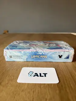 Disney Lorcana TCG: Winterspell Booster Box - New & Sealed - Image 5