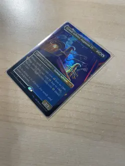Grand Arbiter Augustin IV (Borderless) Double Masters 2022 Foil - Image 3