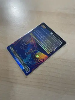 Grand Arbiter Augustin IV (Borderless) Double Masters 2022 Foil - Image 5