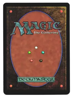 Magic The Gathering MTG - MERCADIAN MASQUES 1999 MMQ - #246 Food Chain x1 LP NM - Image 2