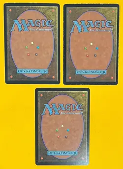 MTG PALADIN EN-VEC (X3) Exodus (OldManMTG 011-583) - Image 2