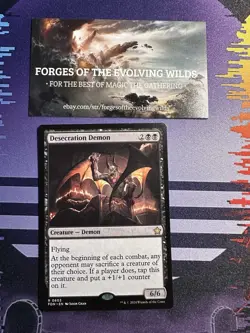 Desecration Demon Foundations - Image 1