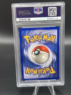 Pokemon Base Set Unlimited Clefairy - Holo 5/102 PSA 9 - Image 4