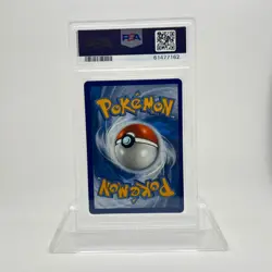 2020 Pokemon SWSH Vivid Voltage Celebi Amazing Rare #009 PSA 9 - Image 2