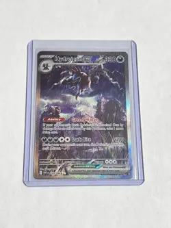 Pokemon TCG Hydreigon ex 169/086 SV: White Flare SIR Special Illustration Rare - Image 1