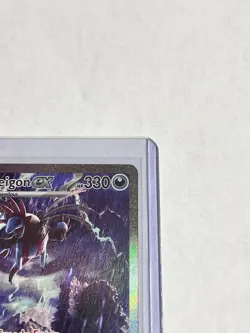 Pokemon TCG Hydreigon ex 169/086 SV: White Flare SIR Special Illustration Rare - Image 4