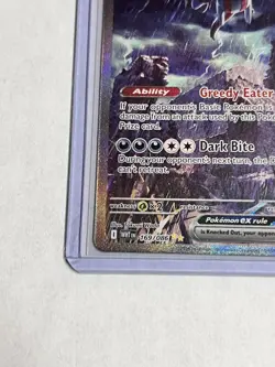 Pokemon TCG Hydreigon ex 169/086 SV: White Flare SIR Special Illustration Rare - Image 5