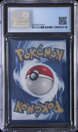 2021 POKEMON CELEBRATIONS ULTRA-PREMIUM COLLECTION #4 CHARIZARD CGC 9 - Image 2