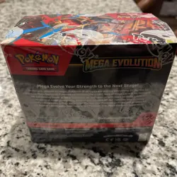 Presale : Pokemon TCG: Mega Evolution Enhanced Booster Display Box (36 Packs) - Image 2