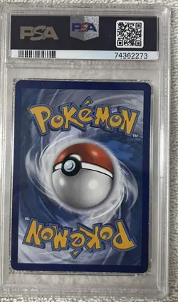 TCG 2022 Pokemon Sword & Shield Brilliant Stars Fa/Lumineon V #156 PSA 10 - Image 2