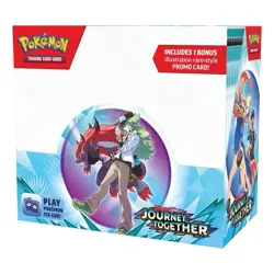 ✅ IN HAND✅ POKEMON Enhanced Journey Together Booster Box Confirmed ✅ IN HAND✅ - Image 1