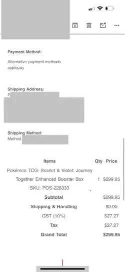 ✅ IN HAND✅ POKEMON Enhanced Journey Together Booster Box Confirmed ✅ IN HAND✅ - Image 3