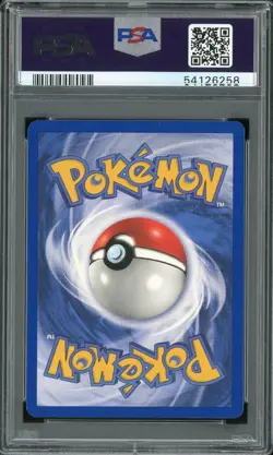 2000 Pokemon Neo Genesis 1st Edition #61 Hoppip PSA 10 Gem Mint - Image 2